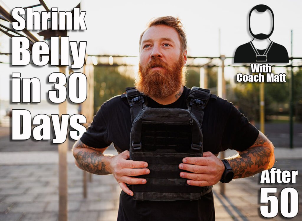 30-Day Weight-Vest Walking Plan After 50