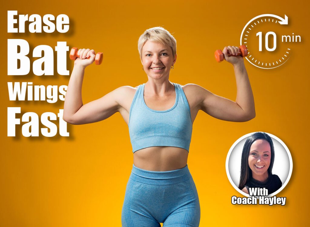 4 Standing Arm Exercises To Banish Bat Wings After 45 4 Standing Arm Exercises To Banish Bat Wings After 45