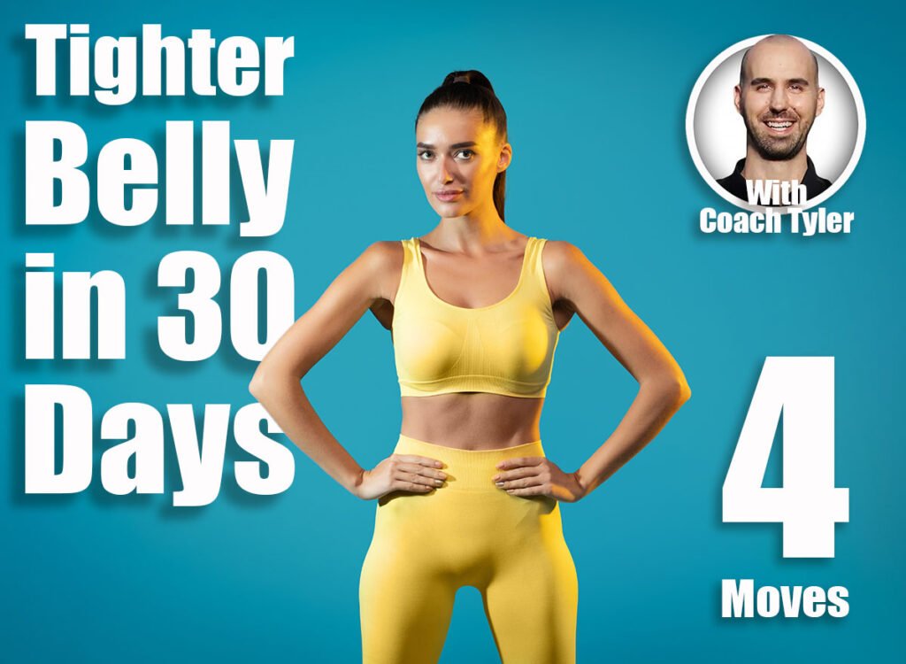 4 Standing Moves That Tighten Belly Without Surgery 4 Standing Moves That Tighten Belly Without Surgery