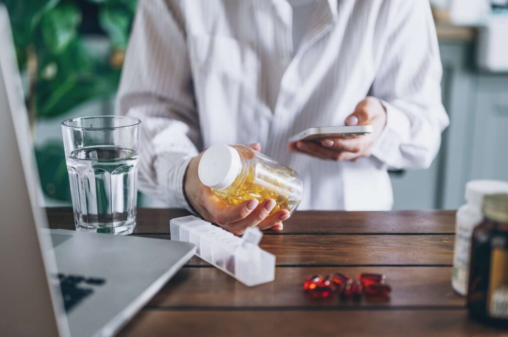 4 Supplements To Avoid With Blood Pressure Medications