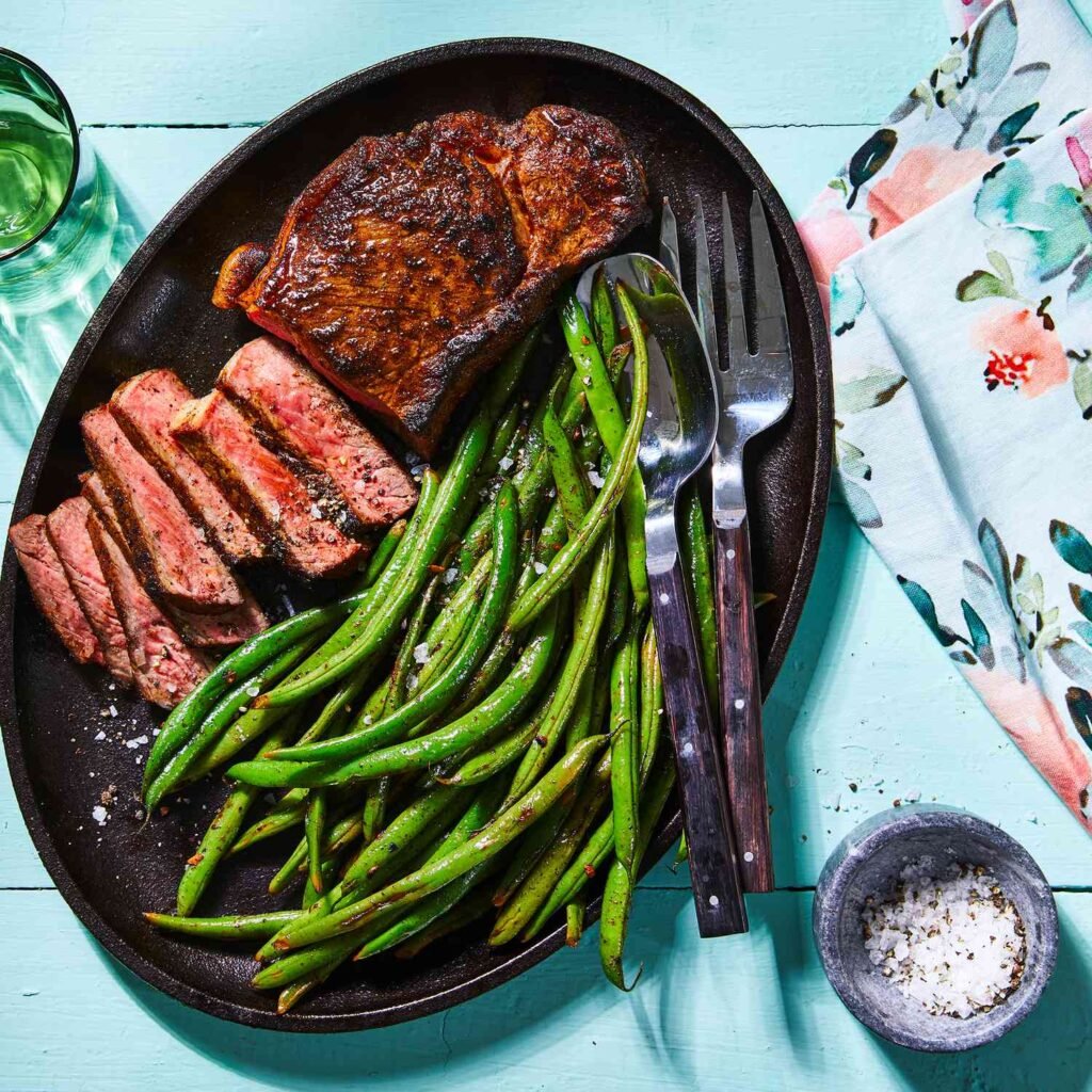 5+ Low-Carb High-Protein 5-Ingredient Dinner Recipes