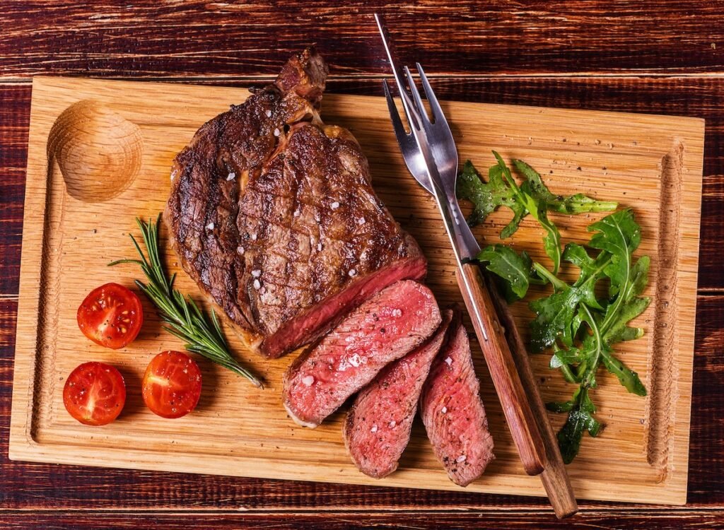 5 Steakhouse Chains Diners Say Serve the Juiciest Ribeyes