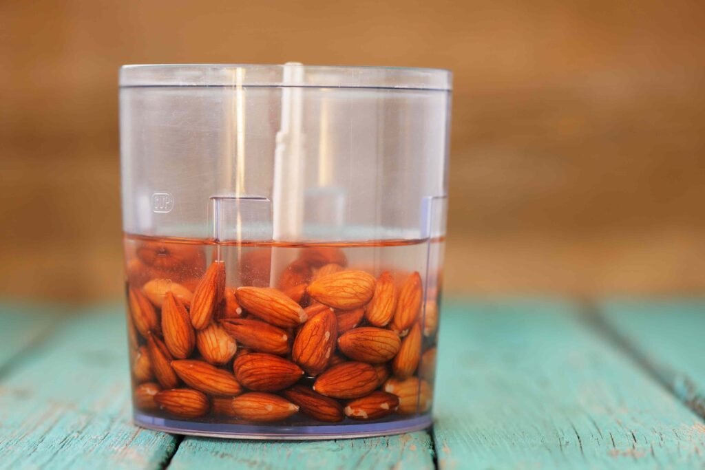 5 Ways Soaking Almonds Could Make Them Healthier