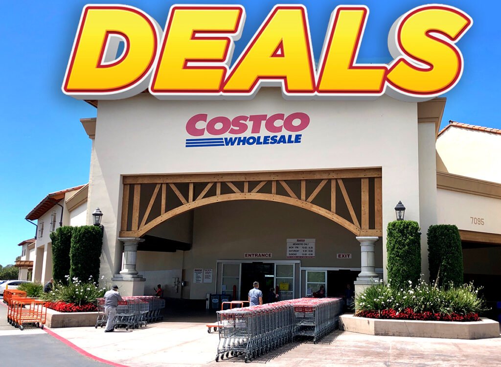 7 Best Costco Deals With Big Discounts Shoppers Love This Month