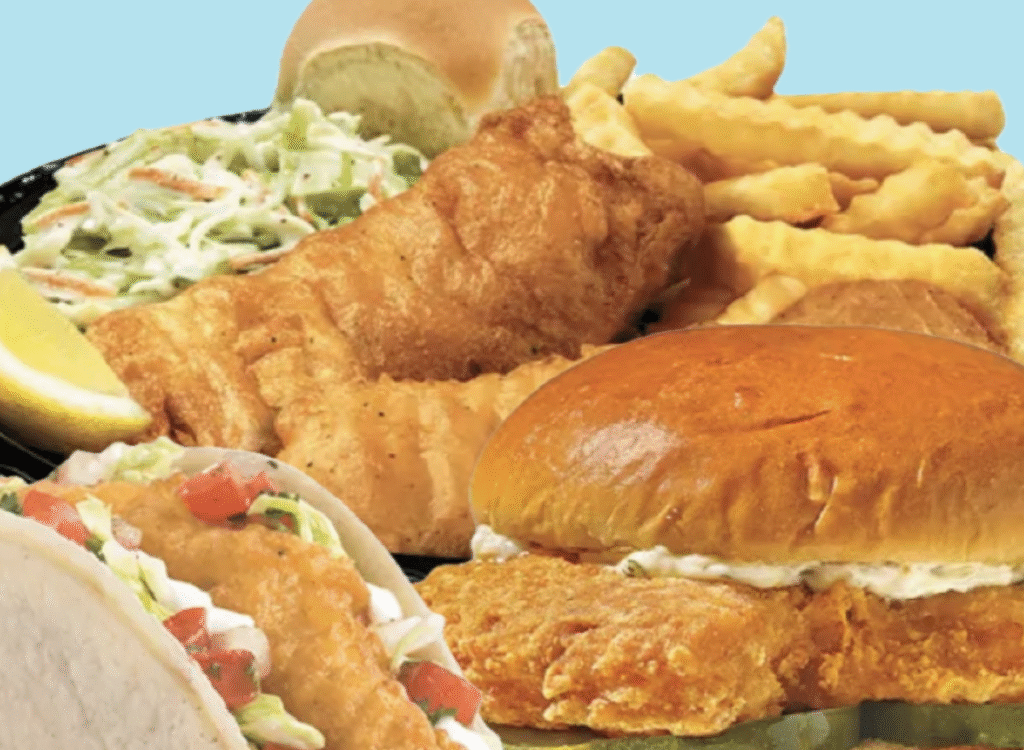 7 Best Fried Fish Menu Items According to Diners 