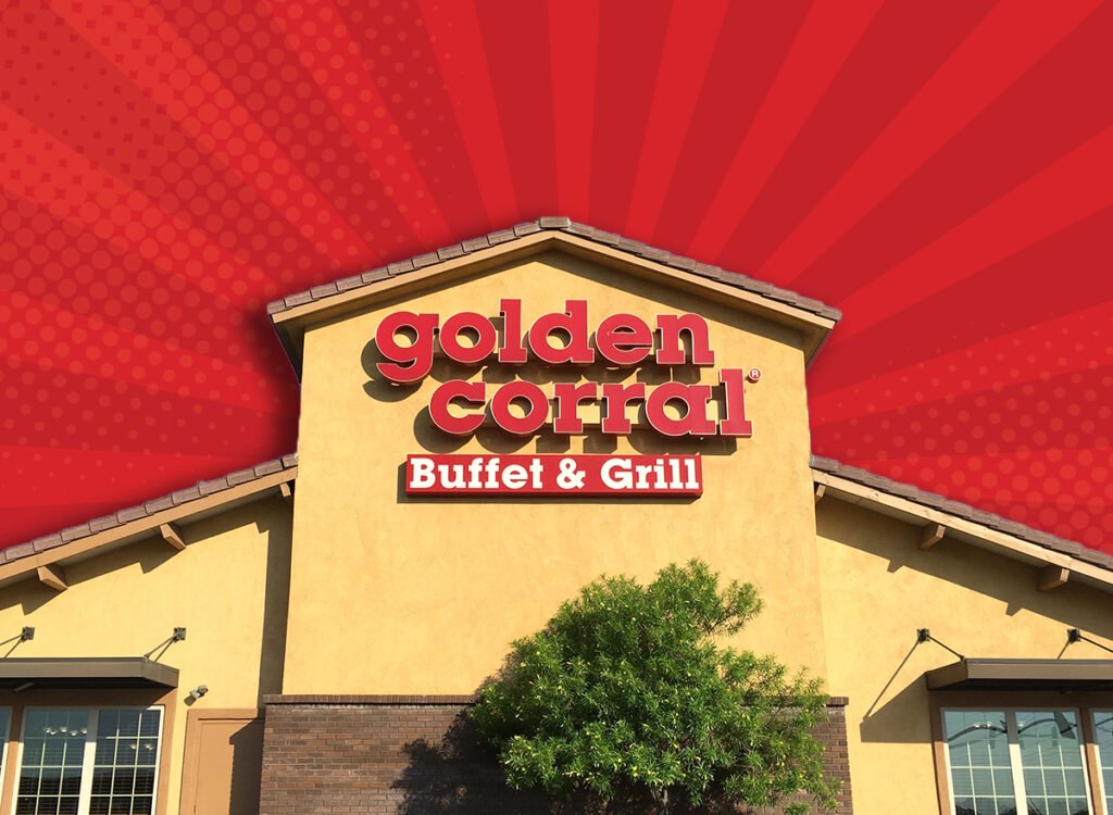 7 Best Golden Corral Menu Items Fans Can’t Get Enough Of