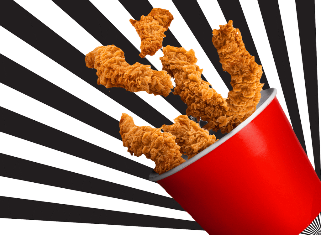 7 Fried Chicken Chains With Deep Discounts This Week