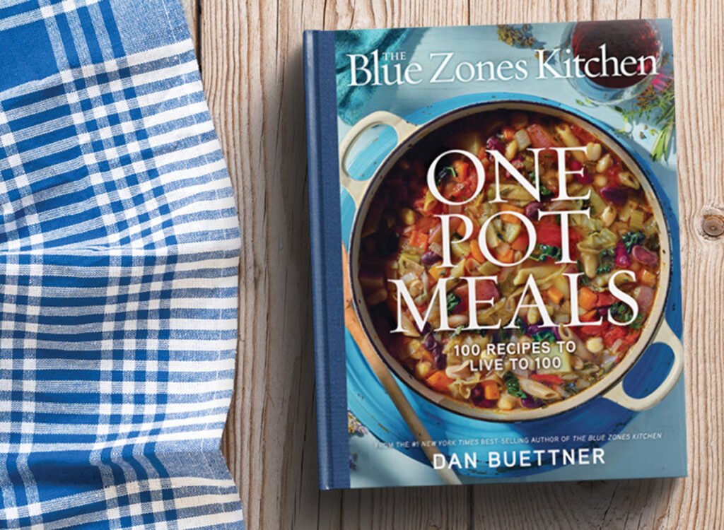 8 New Blue Zones Recipes That Could Add Years to Your Life