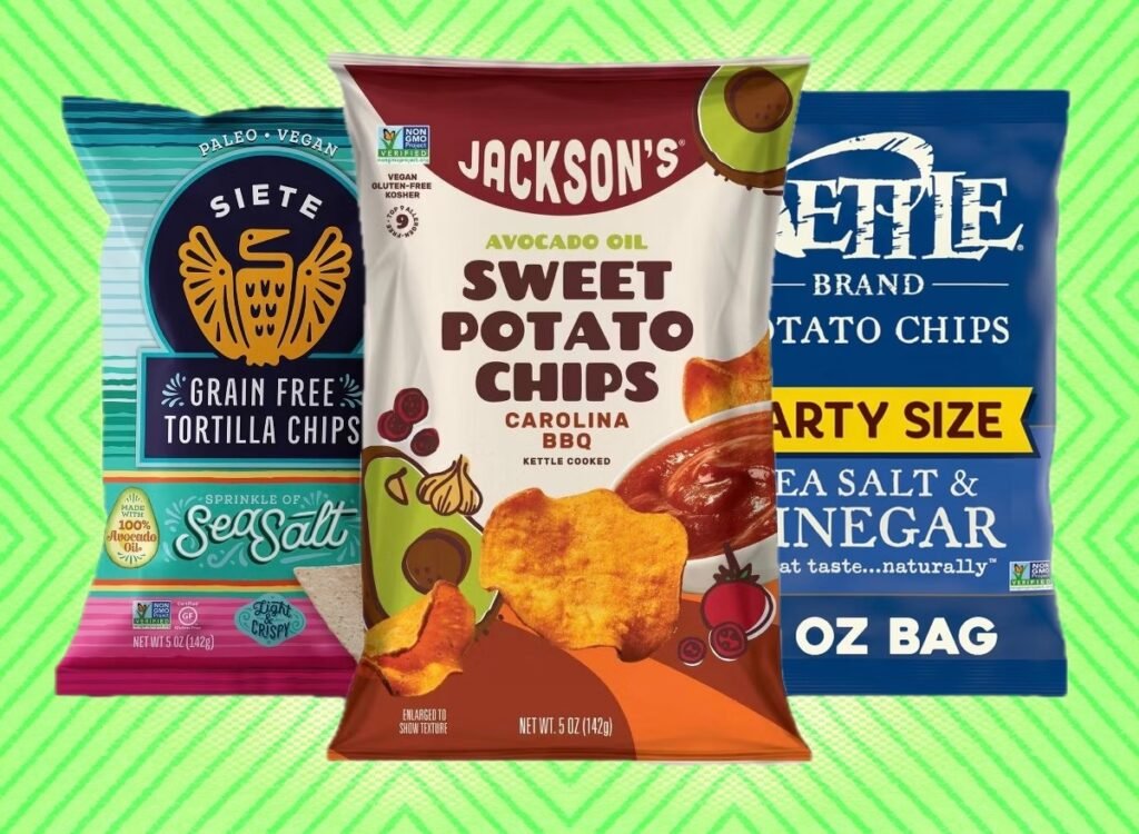 8 Snack Chip Brands That Cut Out the Junk 8 Snack Chip Brands That Cut Out the Junk