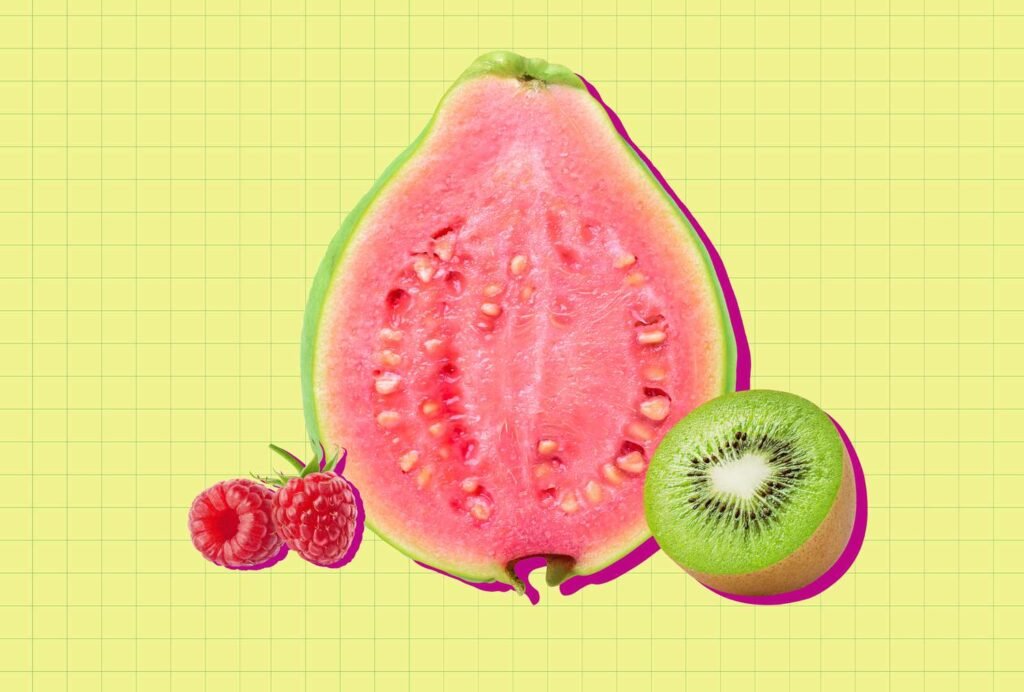 9 Fruits with More Fiber Than an Apple