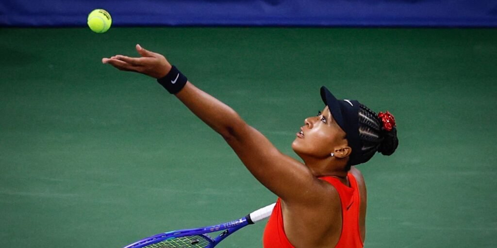 A Sports Psychologist Explains a Pre-Service Routine in Tennis A Sports Psychologist Explains a Pre-Service Routine in Tennis