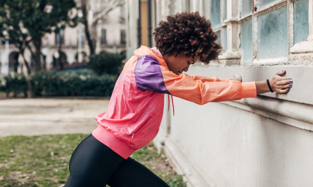 A Yoga Instructor’s #1 Move For Better Hip Mobility & Strength A Yoga Instructor's #1 Move For Better Hip Mobility & Strength