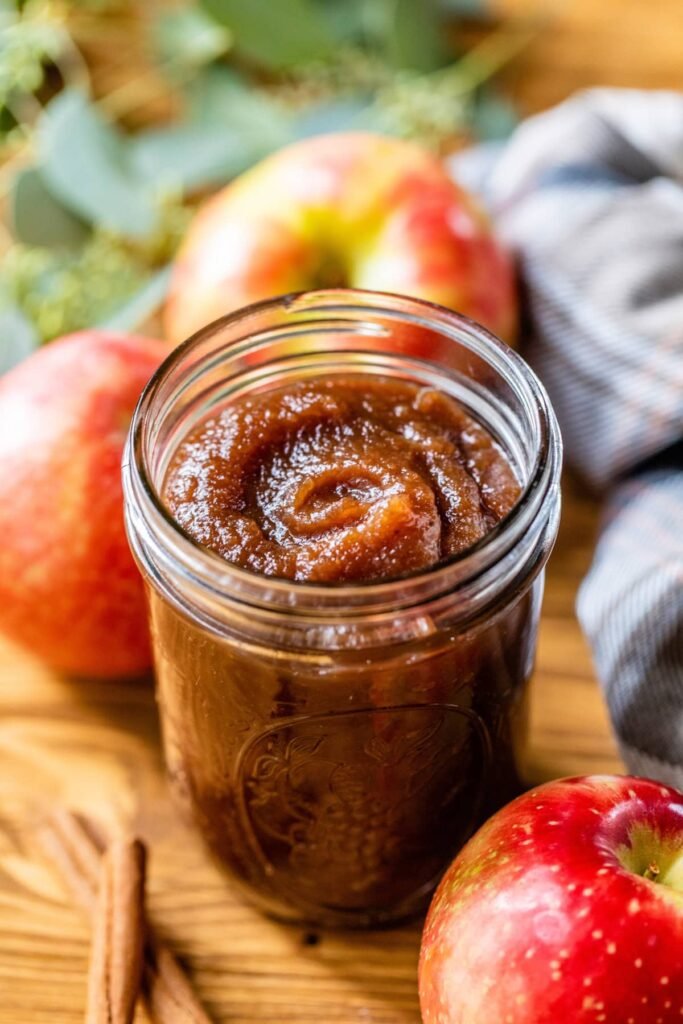 Apple Butter Recipe (Stovetop) Recipe Apple Butter Recipe