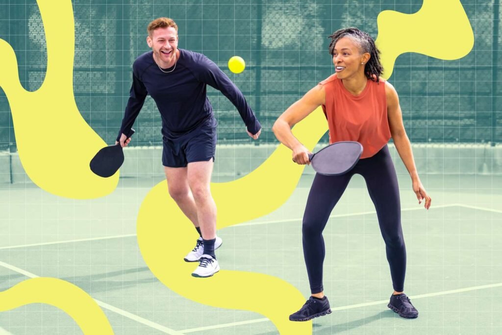 Best Shoes for Tennis or Pickleball, According to Podiatrists