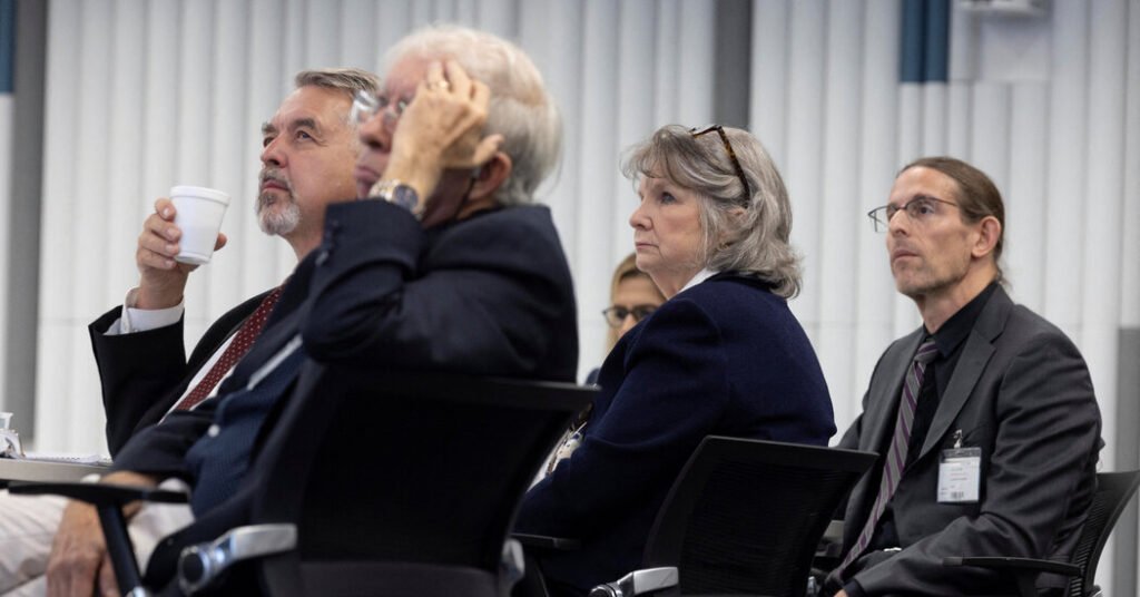 CDC Vaccine Panel Postpones One Vote and Reverses Another Amid Confusion