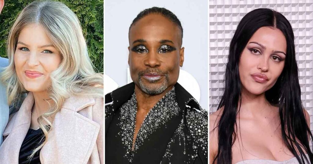 Celebrities Who’ve Had Sepsis: Erin Bates, Billy Porter and More