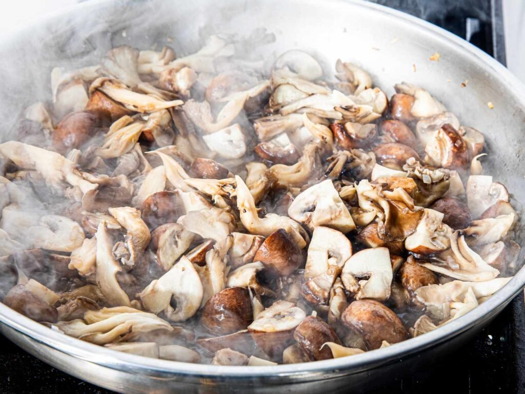 Chefs Say Not to Cook Mushrooms This Way—but It’s Faster, Easier, and Just as Delicious