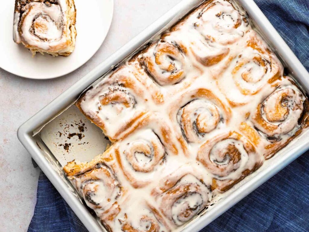 Cinnamon Rolls, Coffee Cake, and 13 More Cozy Recipes With Fall’s Best Spice Cinnamon Rolls, Coffee Cake, and 13 More Cozy Recipes With Fall's Best Spice