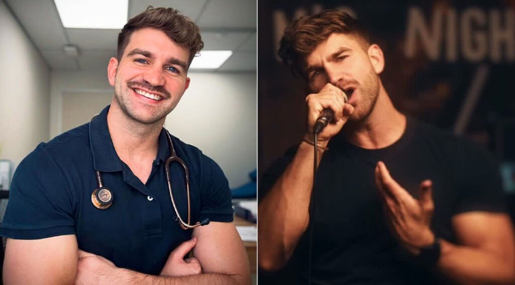 Dr. Pierre 'Nelven' Nel Shares His Iron Therapy Workout—and New Song