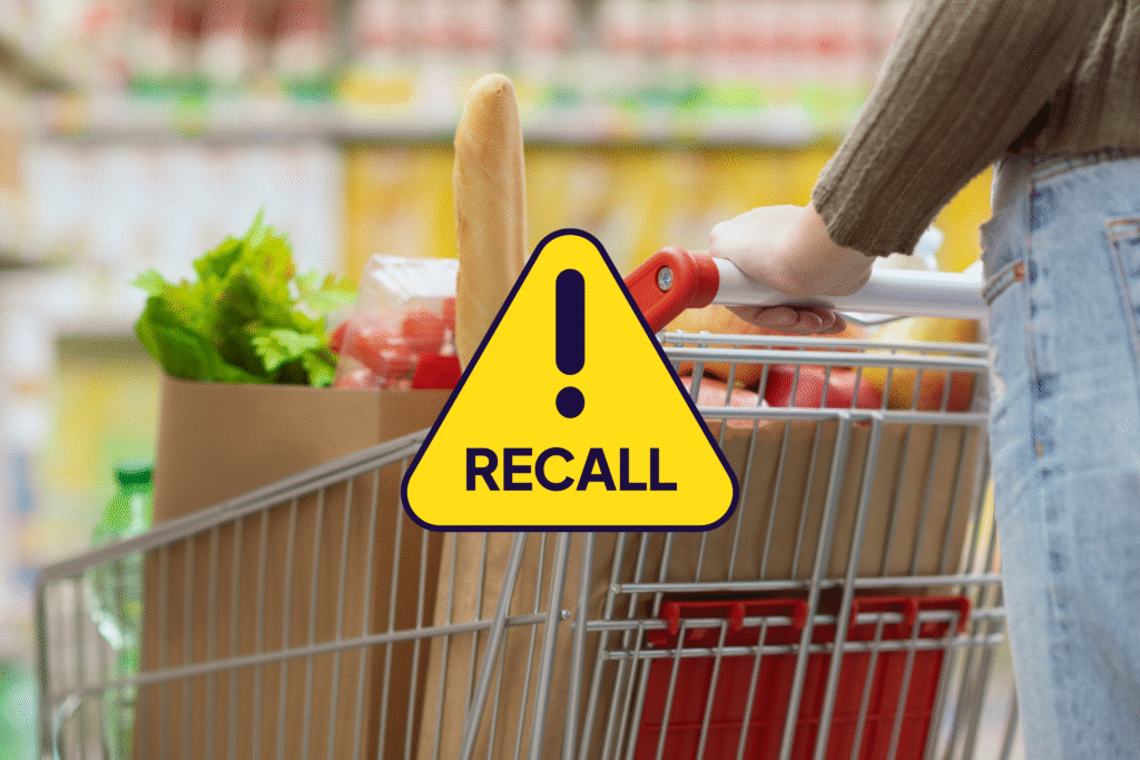 Eggs With Salmonella, Mold in Ding Dongs, and More Pulled From Shelves