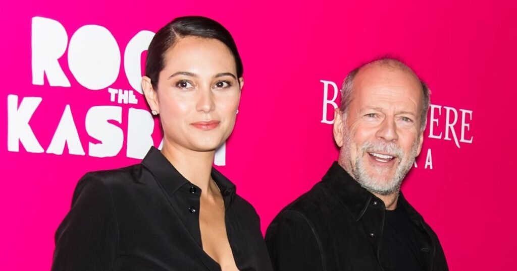 Emma Heming Willis Reveals How Family Navigates Bruce Missing Milestones