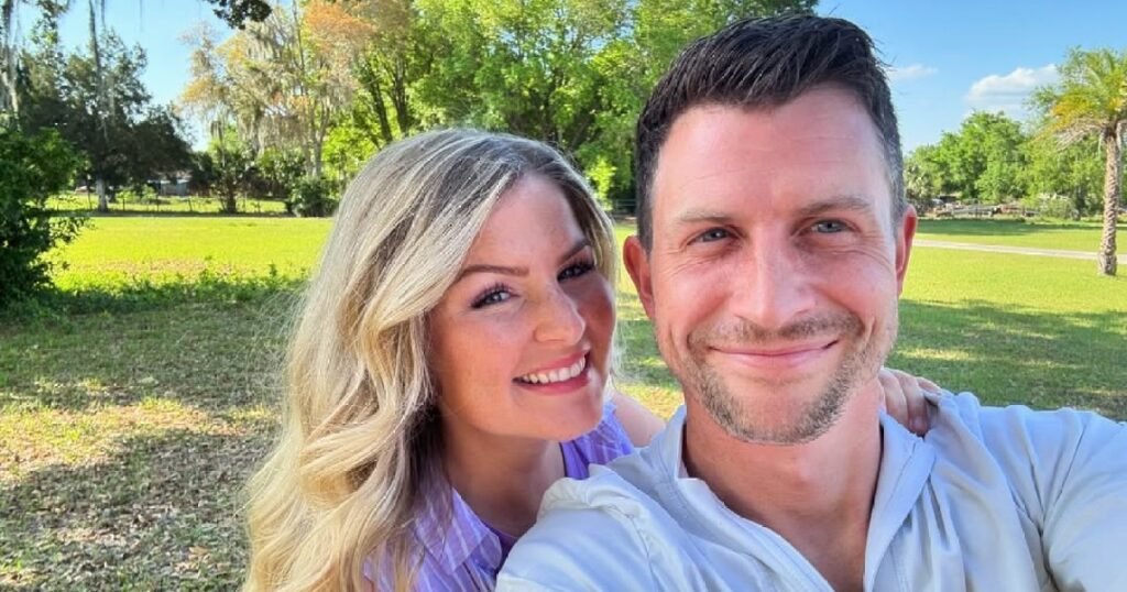Erin Bates' Husband Shares Emotional Hospital Video Amid Septic Shock