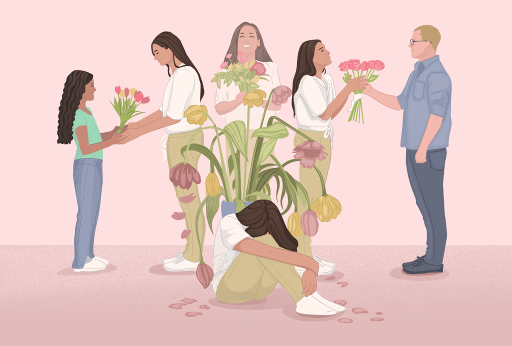 Fawning: The People-Pleasing Trauma Response