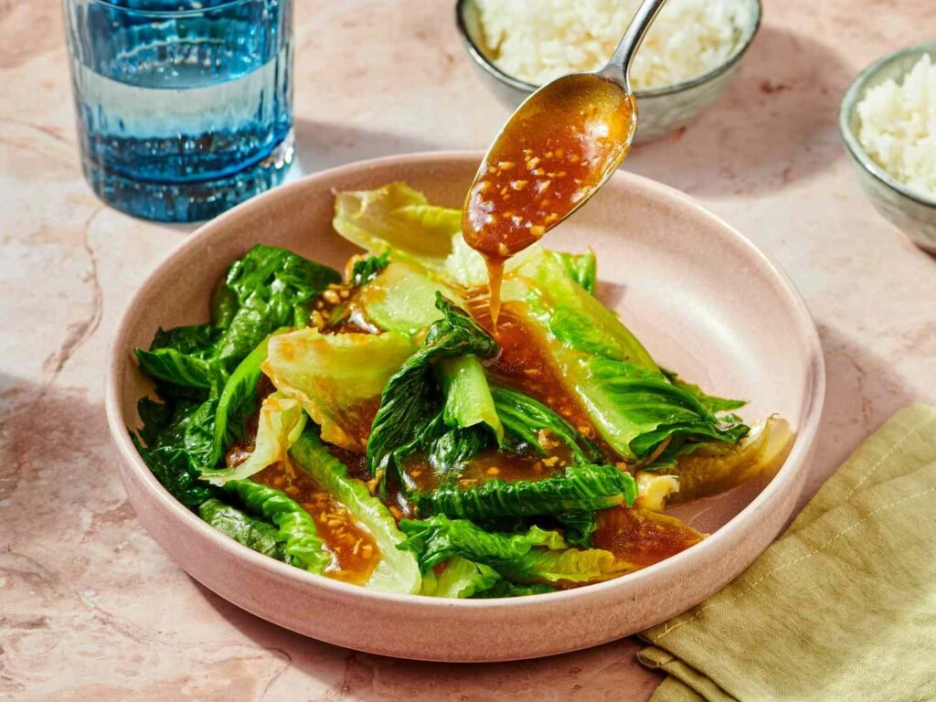 Forget Salad—Make This Savory 10-Minute Chinese Vegetable Side Instead