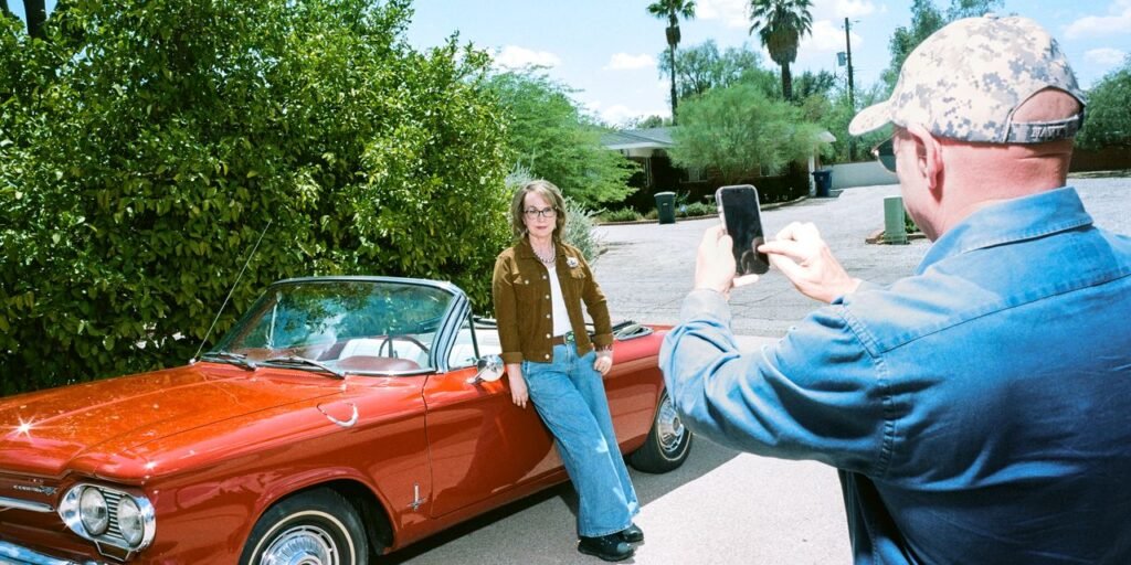 Gabby Giffords Is Still Fighting Gabby Giffords Is Still Fighting