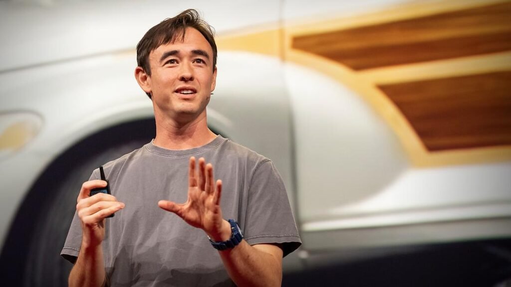 Gabe Whaley: This TED Talk is full of bad ideas