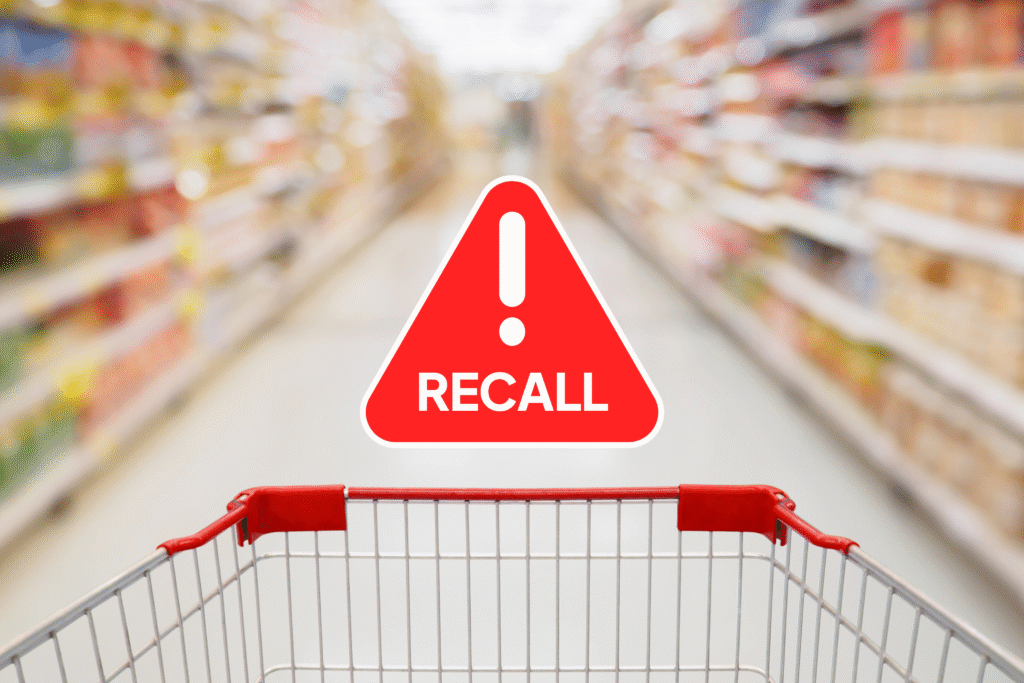 Hand Soap, Frozen Veggies, and More Pulled From Shelves—See the Full List