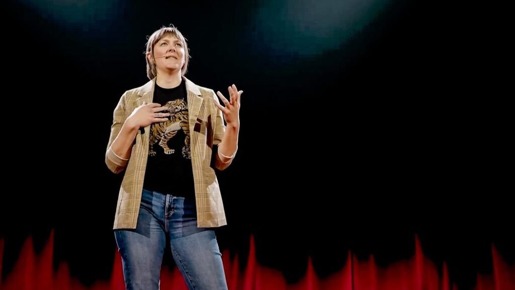 Hannah Boquet: How video games can power up your parenting