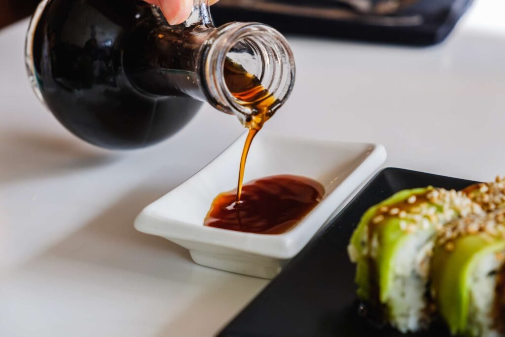 How Does Coconut Aminos Compare to Soy Sauce?