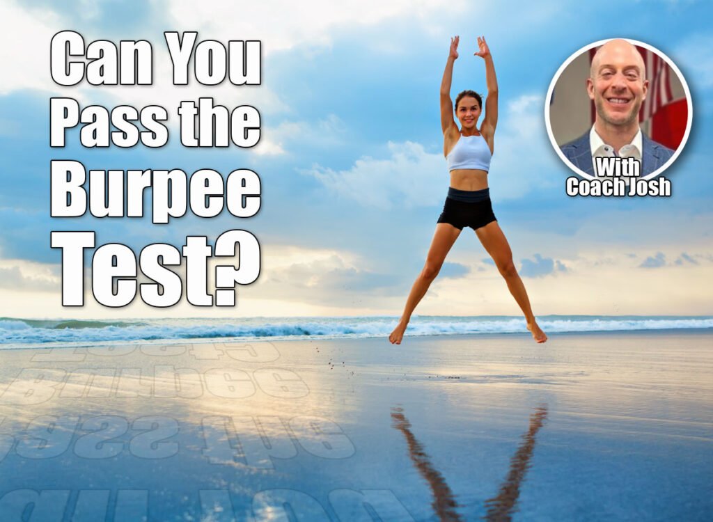 How Many Burpees You Should Do at 40 to Be Elite How Many Burpees You Should Do at 40 to Be Elite