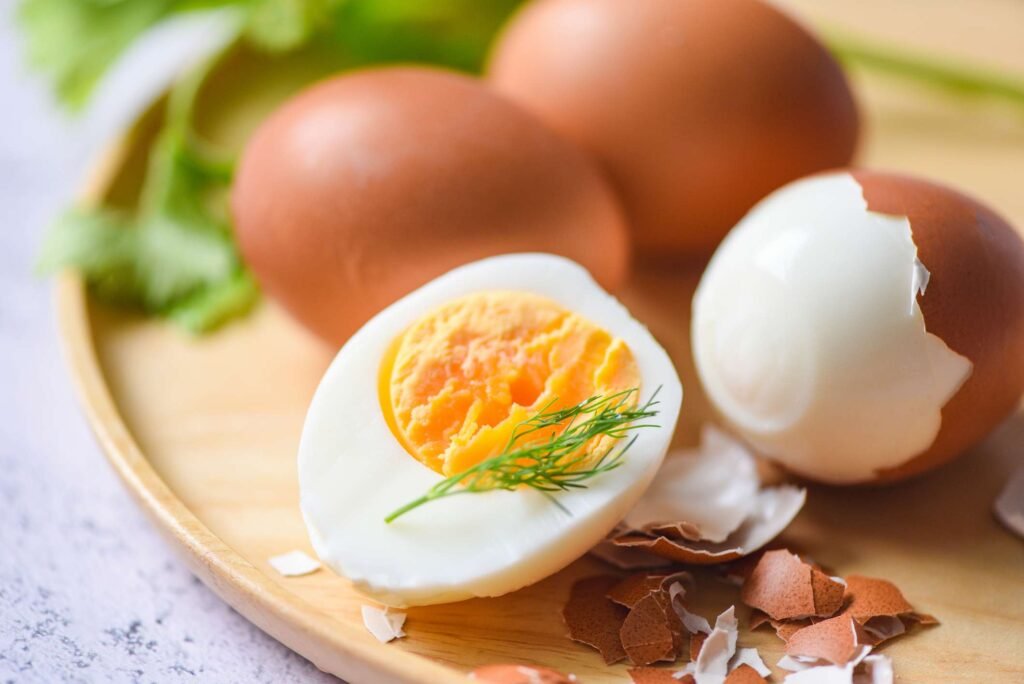 How Much Protein Is in an Egg?