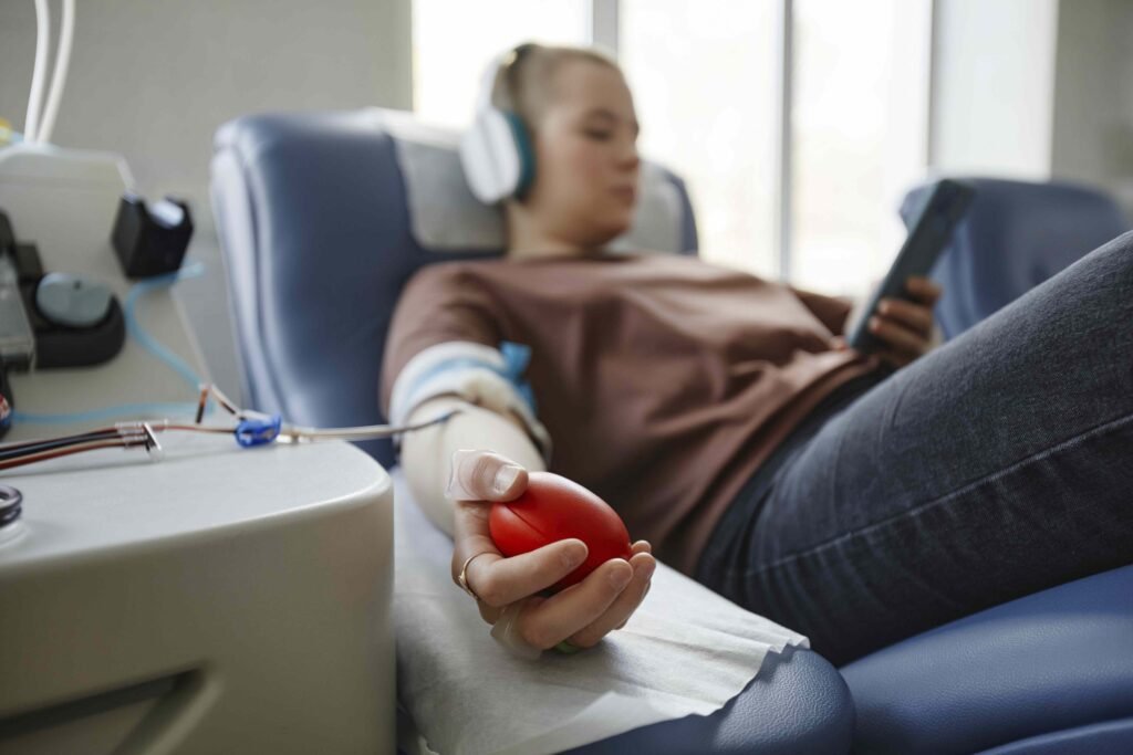 How Often Is It Actually Safe to Donate Blood?
