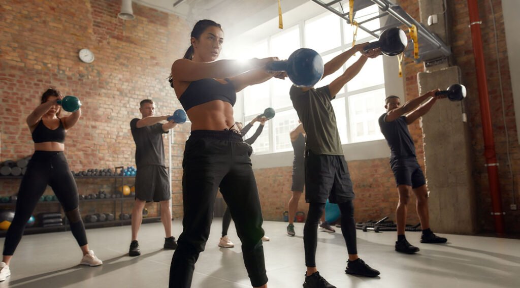 How to Choose the Best Group Fitness Classes That's Right For Your Goals