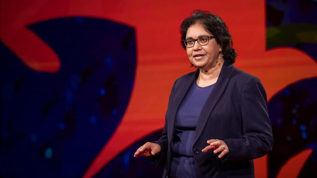How we took on an oil giant — and won | Melinda Janki