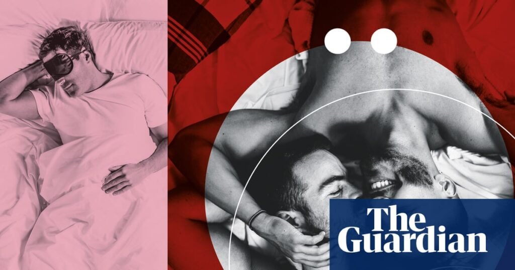I had sex with another man while my husband slept. Is he right to be furious? | Life and style