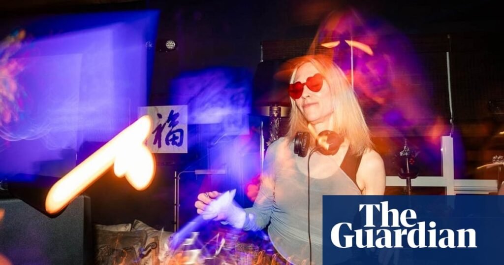 I had to stop raving after bunion surgery – so I became a DJ instead | Life and style I had to stop raving after bunion surgery – so I became a DJ instead | Life and style