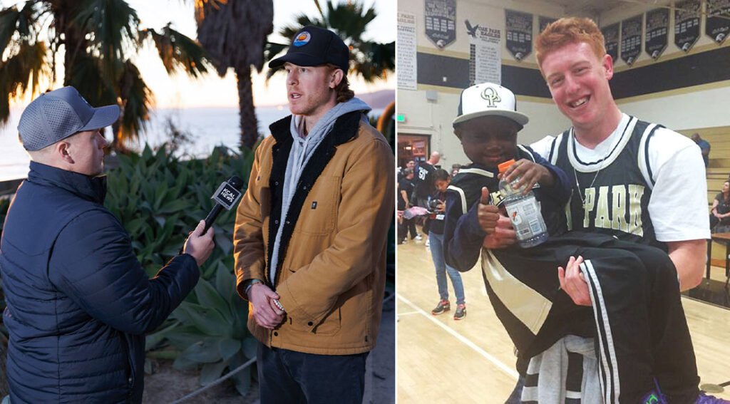 JD Slajchert Honors Childhood Friendship to Raise Sickle Cell Awareness