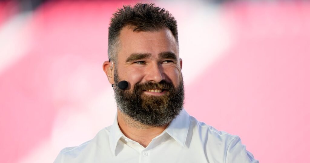 Jason Kelce 'Never' Doubted Travis Would Find Love Before Taylor Swift