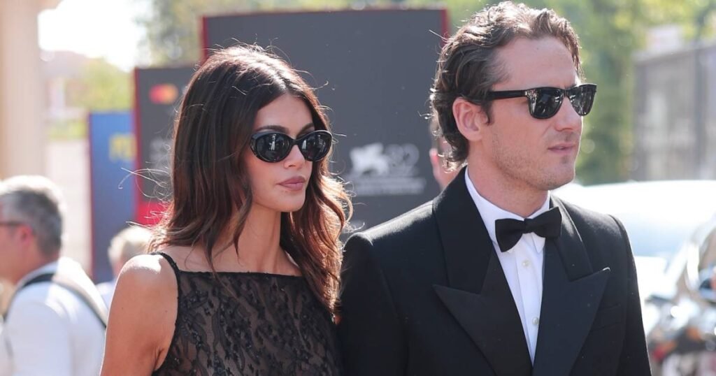 Kaia Gerber and Lewis Pullman Pack on PDA at Venice Film Festival Kaia Gerber and Lewis Pullman Pack on PDA at Venice Film Festival