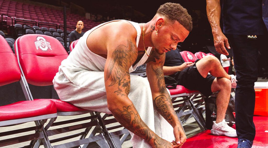 Kane Brown Shares Back and Shoulder Workout Behind His 5-Month Fitness Transformation