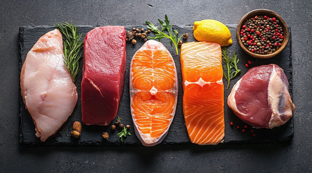 Lean Meat Beats High-Fat Meat for Faster Post-Workout Muscle Protein Synthesis