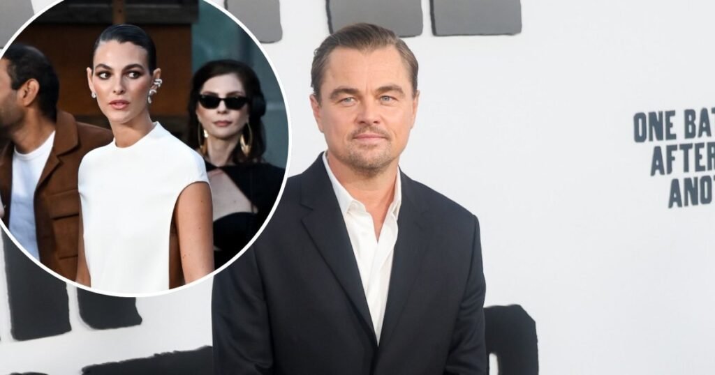 Leonardo DiCaprio’s GF Vittoria Ceretti Supports Him at Film Premiere Leonardo DiCaprio's GF Vittoria Ceretti Supports Him at Film Premiere