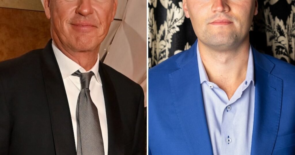 Michael Keaton Reacts to Charlie Kirk's Death: 'Unbelievable'