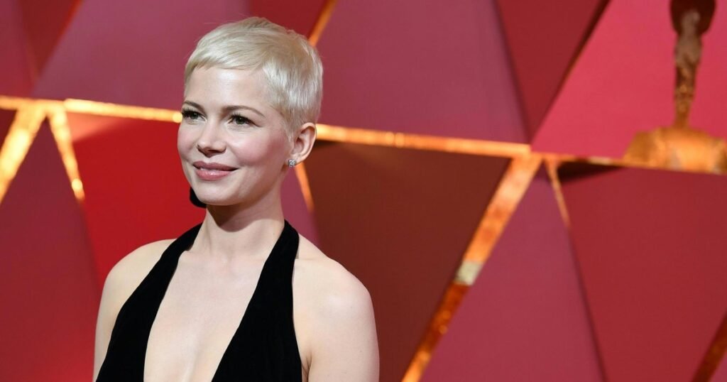 Michelle Williams Through the Years: Her Life in Photos 