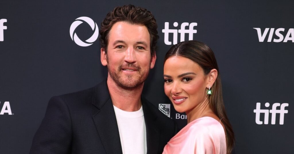 Miles Teller Reacts to Taylor Swift and Travis Kelce’s Engagement