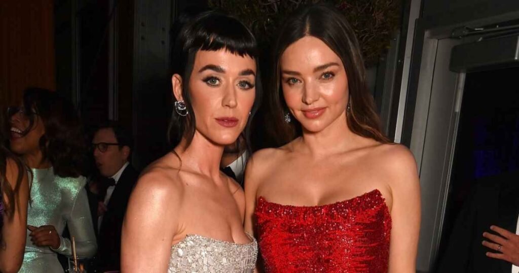 Miranda Kerr Addresses Ex Orlando Bloom's Split from Katy Perry
